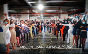FINALE MISS TOURISME LUXEMBOURG 2021