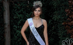 Miss Tourisme Luxembourg 2021