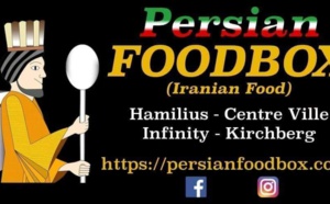 PERSIAN FOODBOX PERSIAN FOODBOX