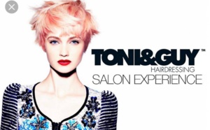 TONI &amp; GUY HAIRDRESSING