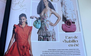 Parution "Femme Magazine"