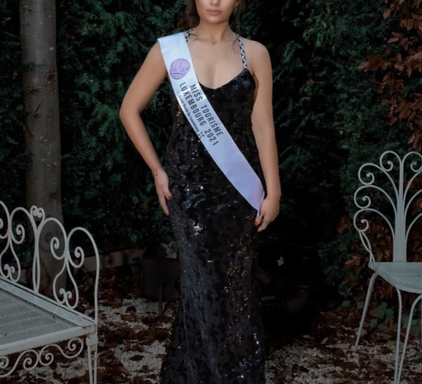 Miss Tourisme Luxembourg 2021