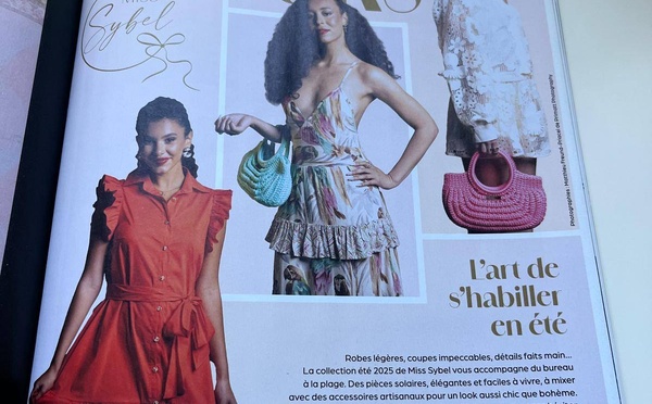 Parution "Femme Magazine"