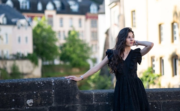 Shoot "Adelina @ Grund