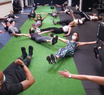 EXERCICES PHYSIQUES