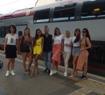 Excursion à Diekirch