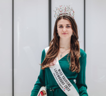 Miss Tourisme Luxembourg 2022