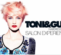 TONI &amp; GUY HAIRDRESSING