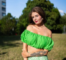 Sabine TOUILLAUX