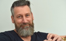 Ezri KAHN, ex mannequin de Giorgio ARMANI