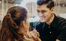 Luca make-up &amp; styling