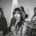 Rim Khamlichi, Miss Tourisme Luxembourg et Lynn Heiderscheid (Dauphine Miss Luxembourg 2020)