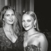 Lisa Plaeyer (assistante de Nanda) et Sonia Pereira (candidate 2021)