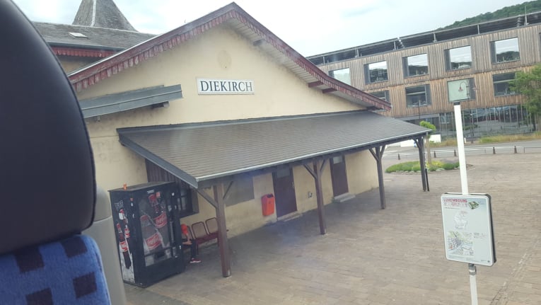 Gare Diekirch