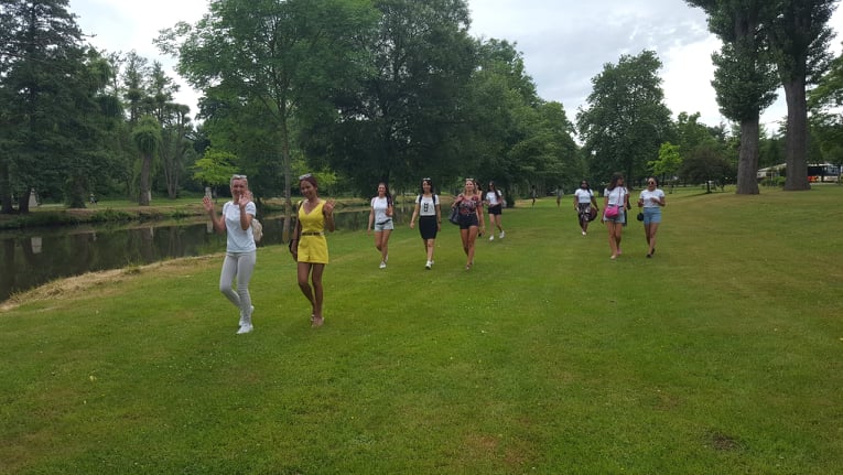 Miss Tourisme Luxembourg 2021