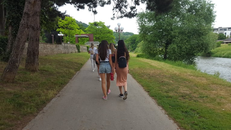 Promenade