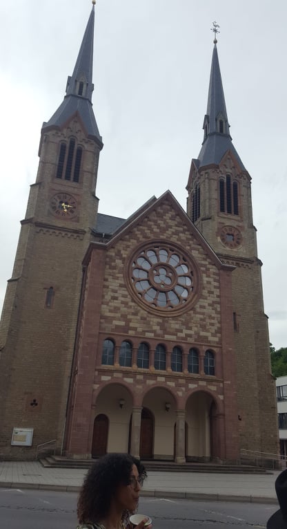 Eglise Diekirch