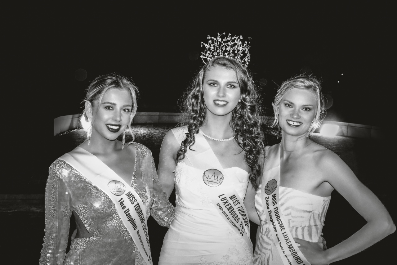 3 finalistes MTL 2022 Photo Michel Fouarge BW
