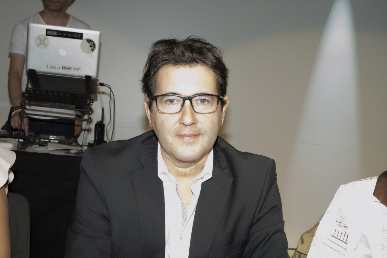 Fabrice Chinetti, jury