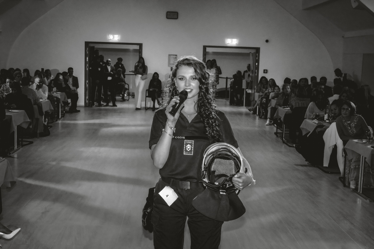 Laura Bombardella, Miss Tourisme Luxembourg