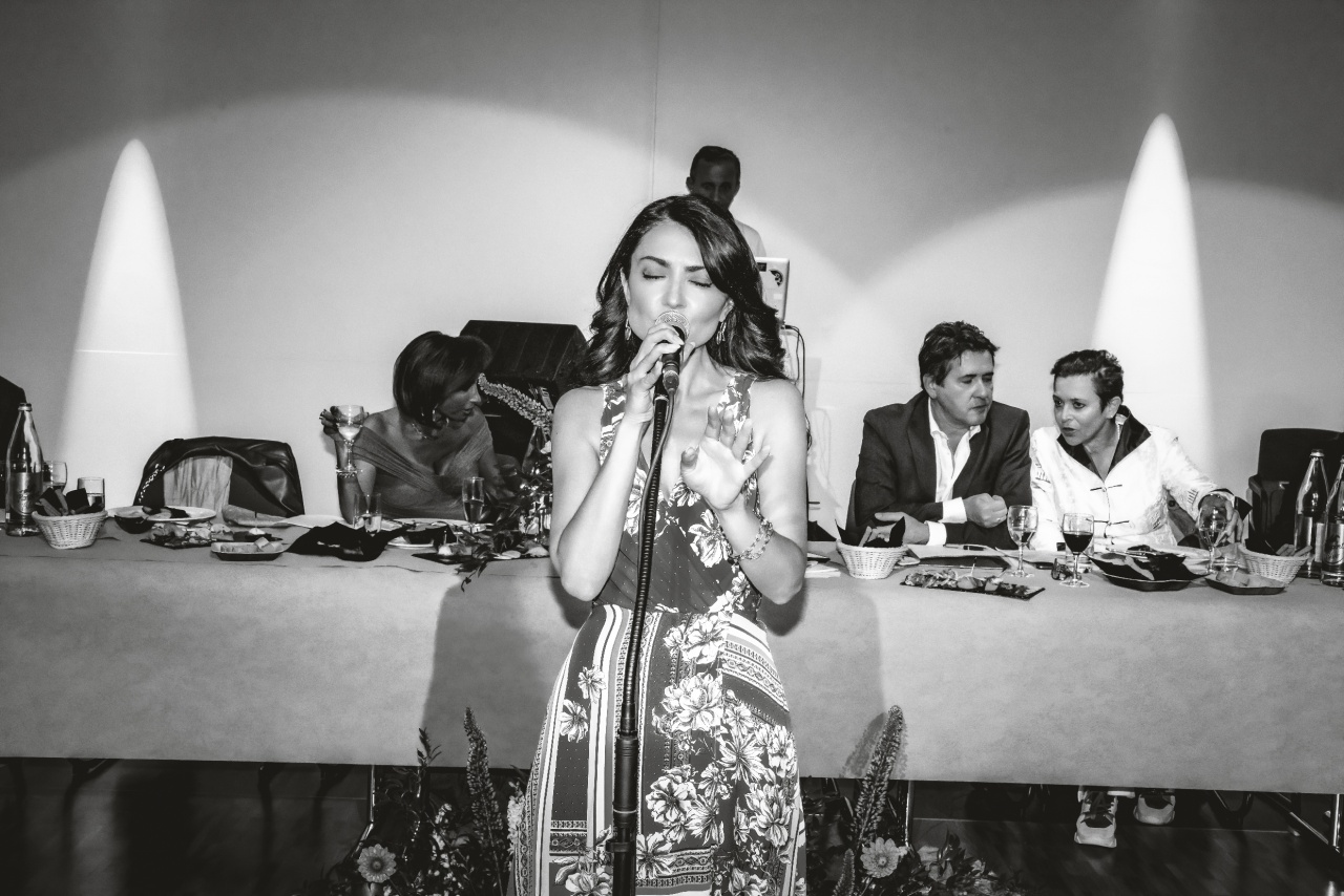 Manuela Rufolo, chanteuse