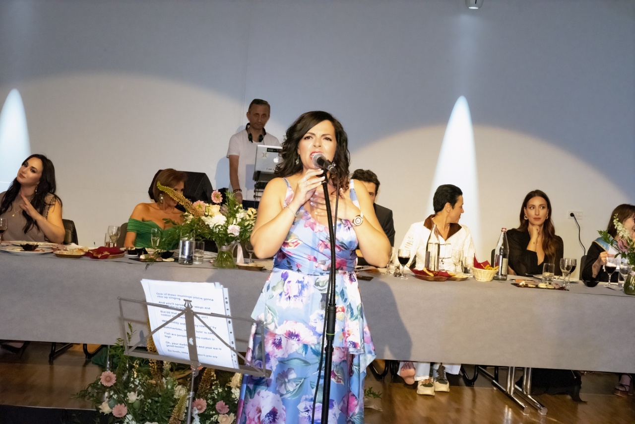 Marilu Bossio, Chanteuse